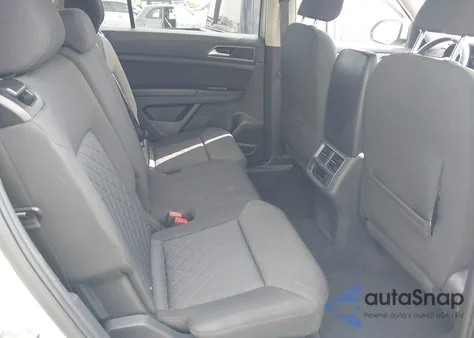 2019 Volkswagen Atlas S z USA, uszkodzony, nr VIN 1V2AP2CA1KC602390